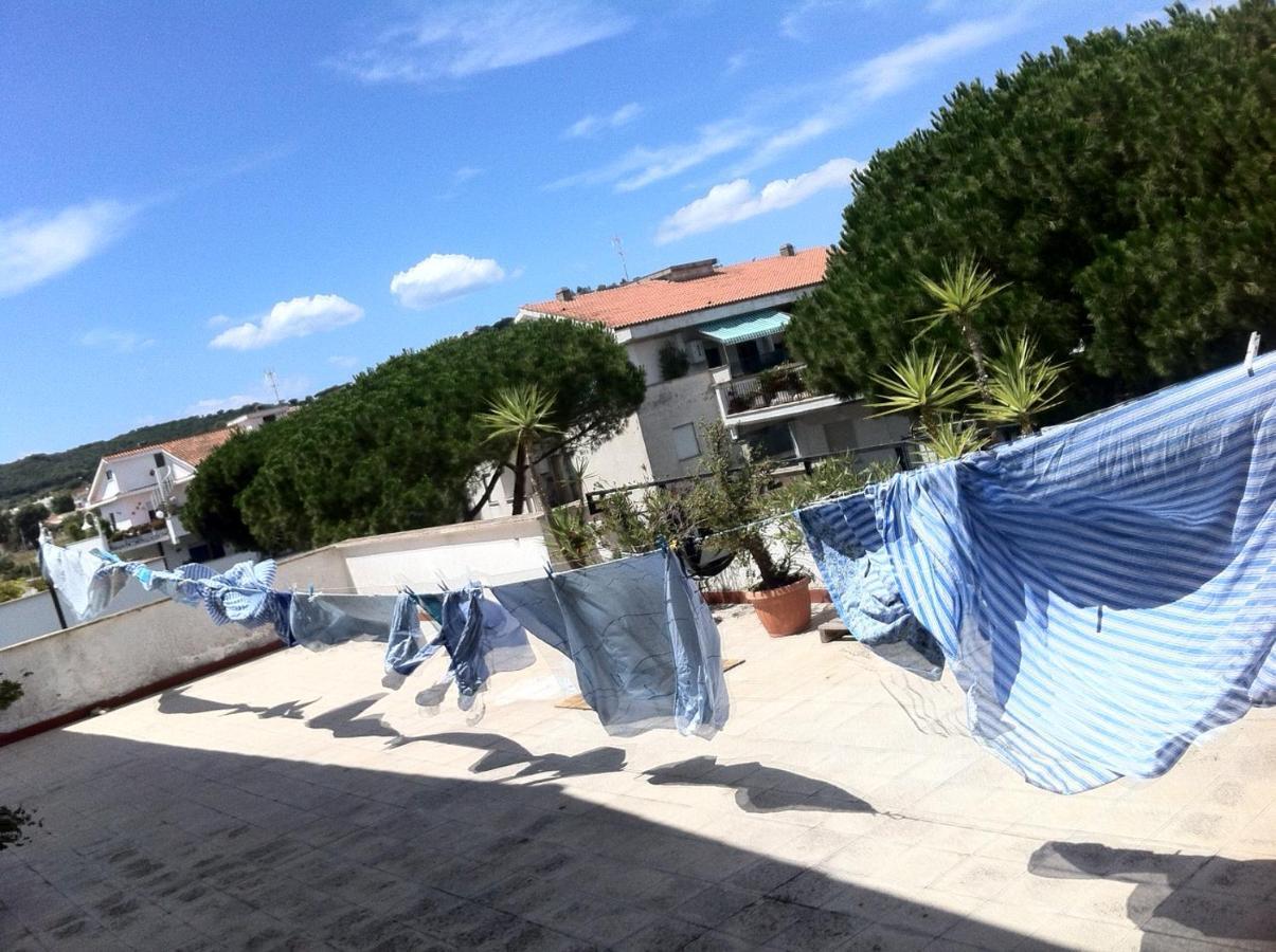 Attico Terramare - Beach & Maxi Terrace & Electricbbq Santa Marinella Exterior foto